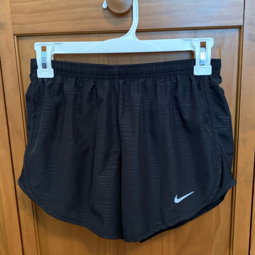 Nike dri-fit running shorts
